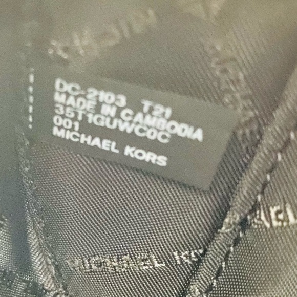 Michael Kors Aidy Small Canteen Crossbody XBody - Picture 11 of 14